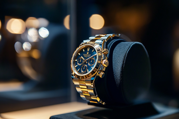 The Allure of Luxury Watches: Timeless Craftsmanship ....